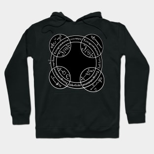 Magick Circle Hoodie